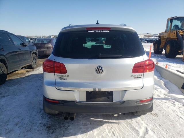 2017 VOLKSWAGEN TIGUAN COM - WVGMV7AX3HK005681