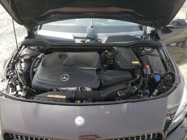 WDDSJ4EB2EN154958 Mercedes-Benz CLA 250