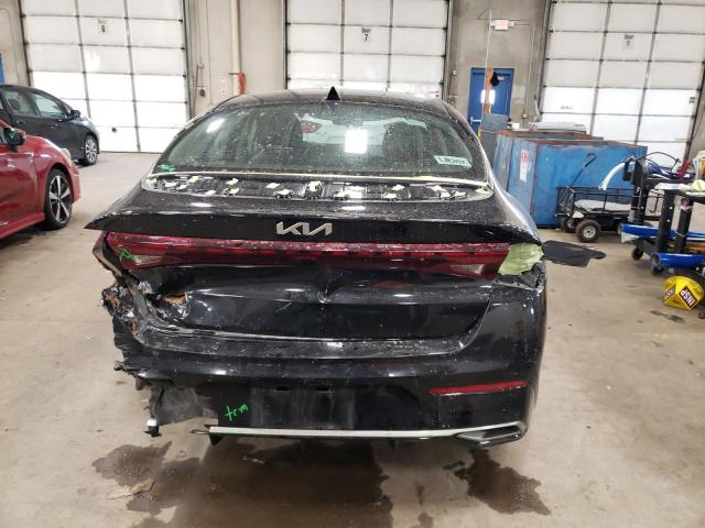 2022 KIA K5 EX - 5XXG34J23NG126470