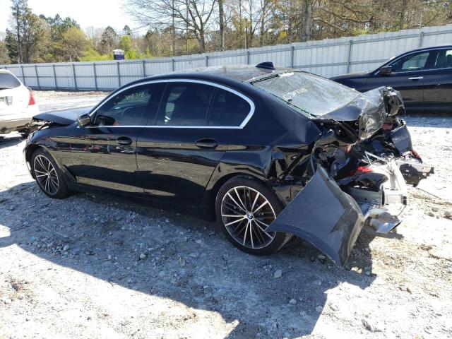 2022 BMW 540 I - WBA53BJ04NWX67651