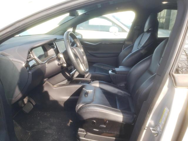 5YJXCBE26GF017697 Tesla MODEL X