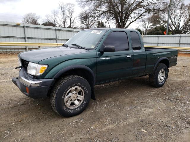 1999 Toyota Tacoma 