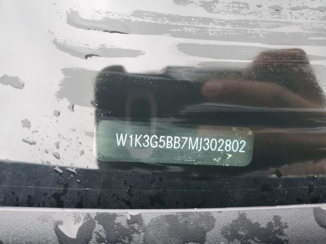 2021 MERCEDES-BENZ A 35 AMG - W1K3G5BB7MJ302802