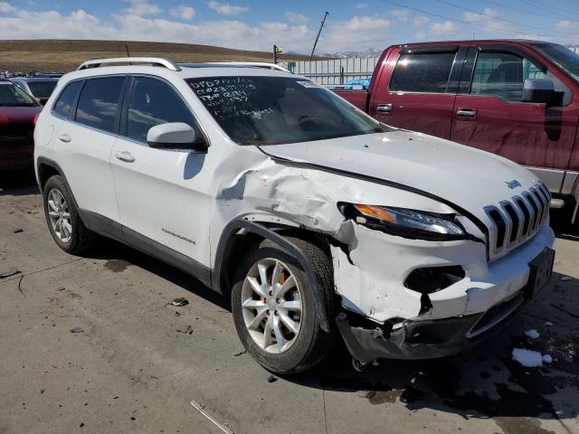 1C4PJMDS1GW241037 Jeep Cherokee Limited
