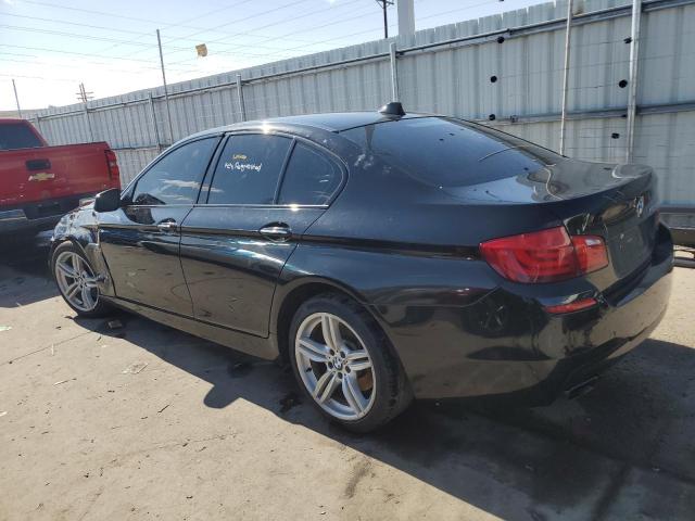 2012 BMW 550 Xi VIN: WBAFU9C57CDY70218 Lot: 44854823