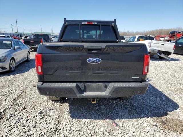 1FTEW1E40KKD04250 Ford F150 Supercrew