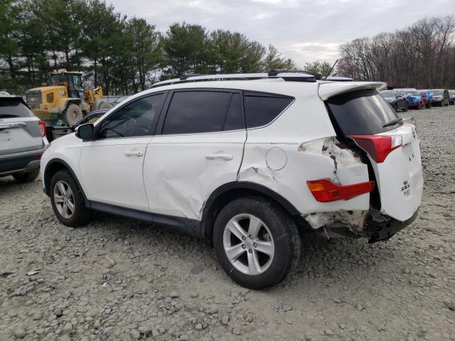 VIN JTMRFREV0DD033691 2013 TOYOTA RAV4 no.2