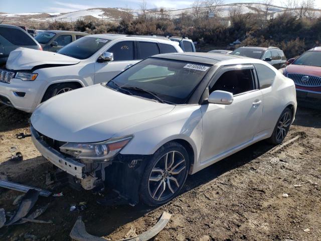 2015 Scion tC 