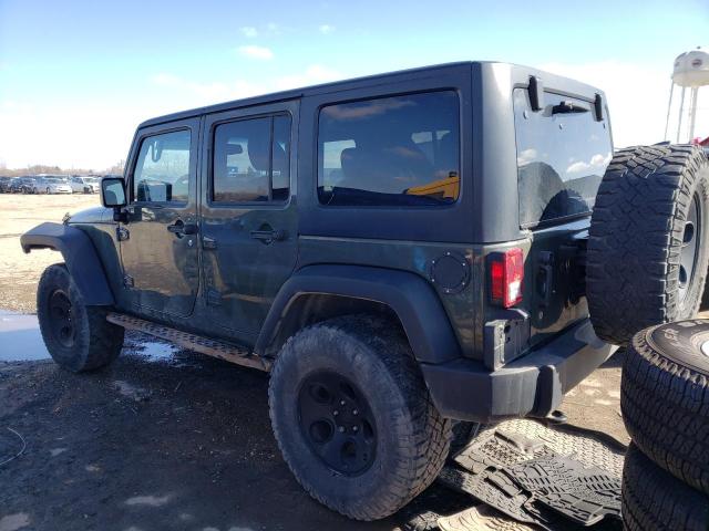 2015 JEEP WRANGLER 1C4BJWDG7FL766427
