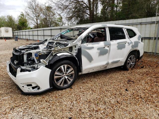 Salvage cars for sale from Copart Midway, FL: 2019 Subaru Ascent Touring
