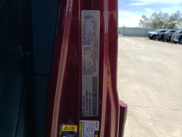 1C6HJTFGXML618959 Jeep Gladiator Overland