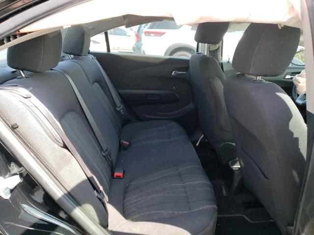 2017 CHEVROLET SONIC LT - 1G1JD5SG1H4130768