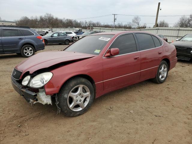 Lexus GS300 salvage cars for sale: 1999 Lexus GS 300