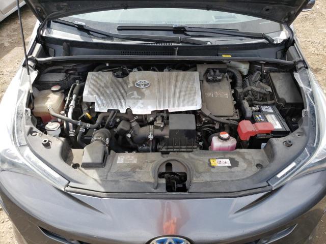 JTDKARFU0G3016115 Toyota PRIUS