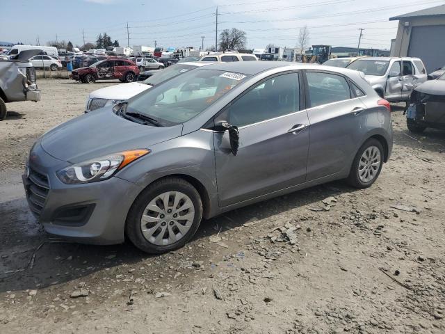 2017 HYUNDAI ELANTRA GT - KMHD35LH1HU378609