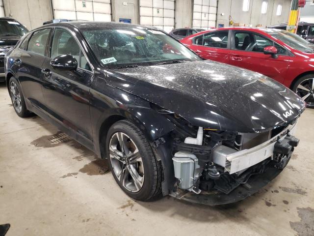 2022 KIA K5 EX - 5XXG34J23NG126470