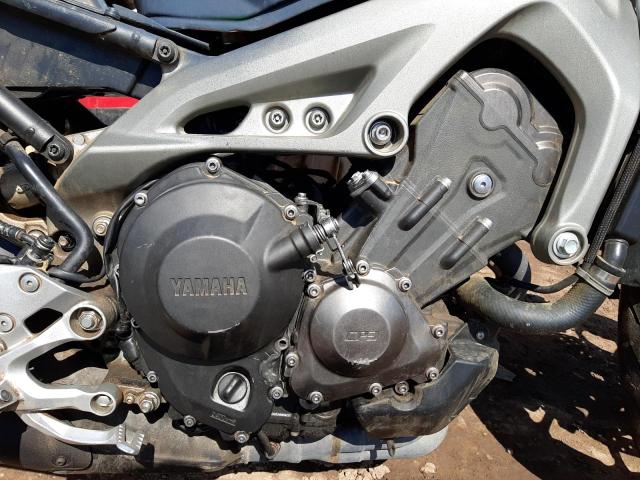 2014 YAMAHA FZ09 JYARN33E4EA003501