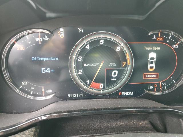 2016 CADILLAC CTS-V - 1G6A15S68G0130752