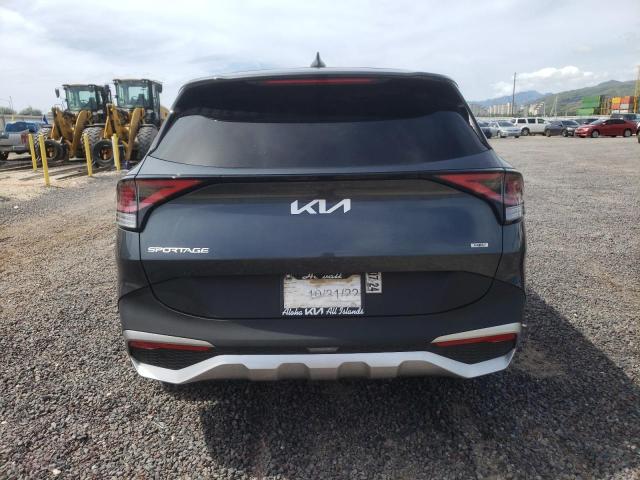 KNDPUCAG7P7017783 KIA Sportage Lx