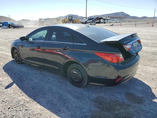 5NPEB4AC6EH926719 Hyundai SONATA GLS