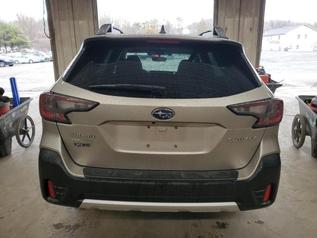 2020 SUBARU OUTBACK LI - 4S4BTANC3L3231773