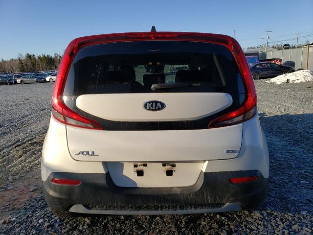 2020 KIA SOUL EX - KNDJ33AU2L7073848