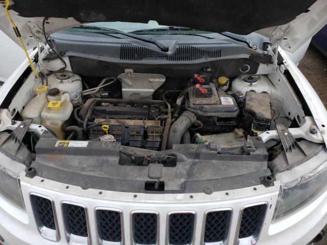 1C4NJCBA7FD313607 Jeep Compass Sport