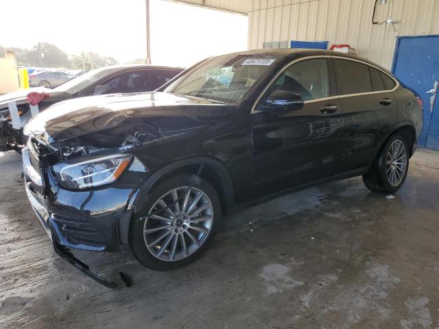 2022 MERCEDES-BENZ GLC COUPE - W1N0J8EB3NG040845