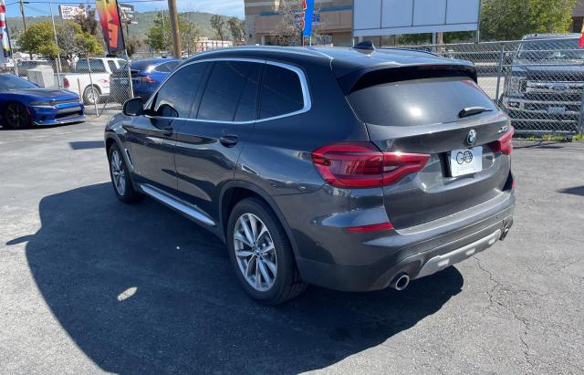 5UXTR9C56JLC74030 BMW X3 Xdrive30i