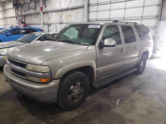 2001 Chevrolet Suburban 