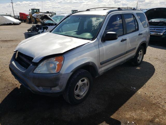 2002 Honda CR-V LX