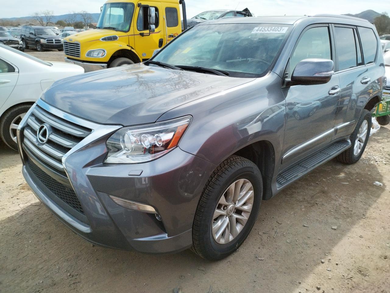 Lexus gx460 2019