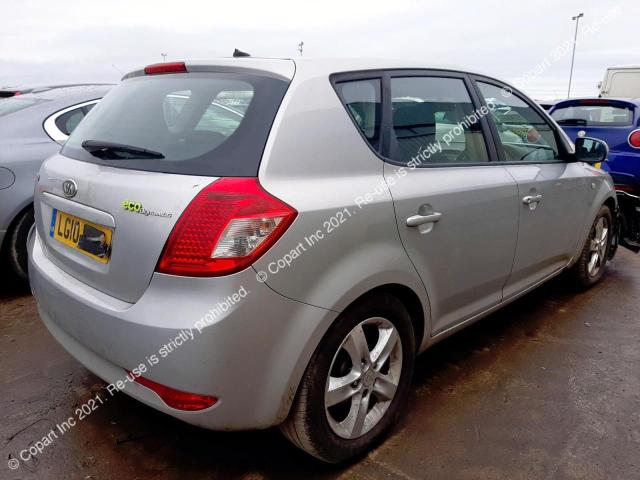 U5YHB516LAL211962 KIA Ceed 2 Eco