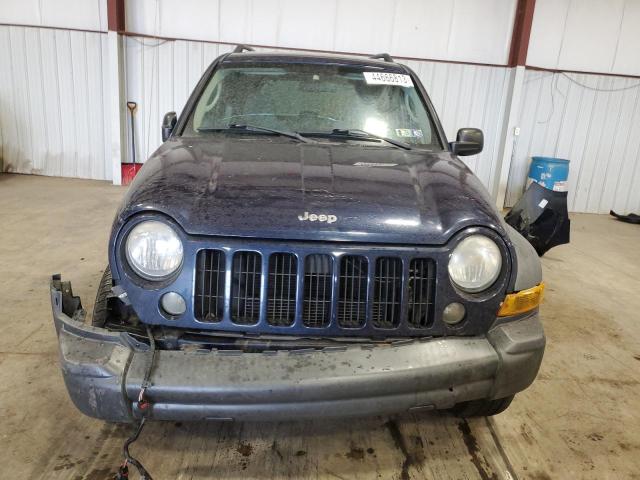 1J4GL48K46W286583 Jeep Liberty Sport