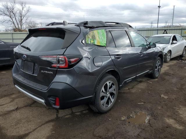 2020 SUBARU OUTBACK LI - 4S4BTANCXL3158434