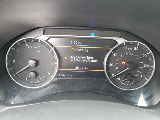 2022 NISSAN ALTIMA SV - 1N4BL4DV3NN382280