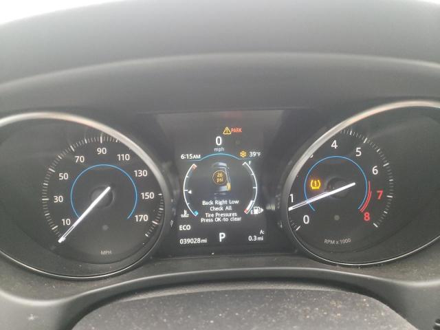 2017 JAGUAR XE - SAJAR4BG9HA975342