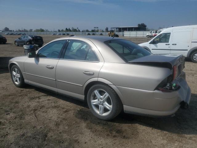1LNHM87A2YY776675 Lincoln LS SERIES