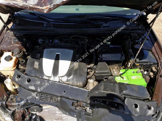 KNALN4141C5067833 KIA Cadenza