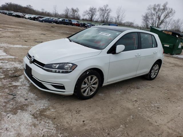 2020 VOLKSWAGEN GOLF - 3VWG57AU7LM008671