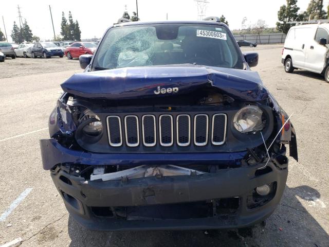 ZACCJABB5JPJ60317 Jeep Renegade Latitude