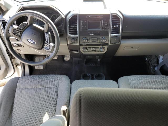 Ford F150 Supercrew 2017 1FTEW1E80HKC25298 Image 8