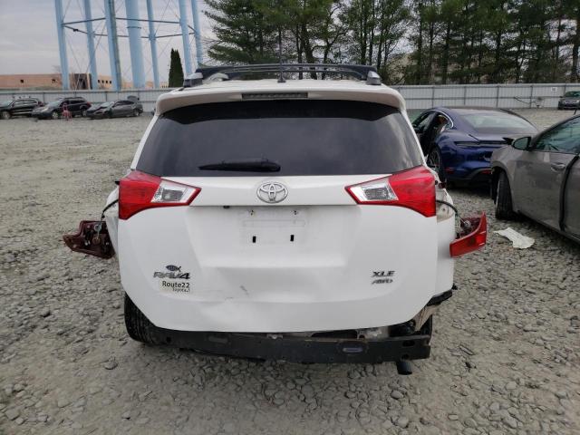 VIN JTMRFREV0DD033691 2013 TOYOTA RAV4 no.6