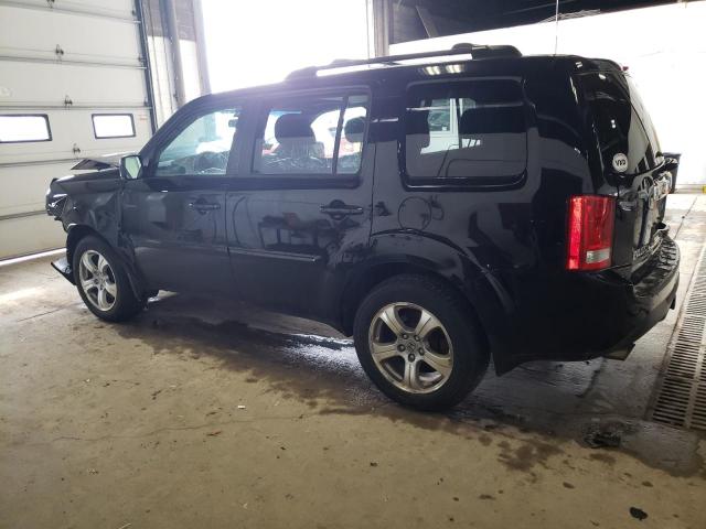 2015 HONDA PILOT EXLN - 5FNYF4H72FB040455