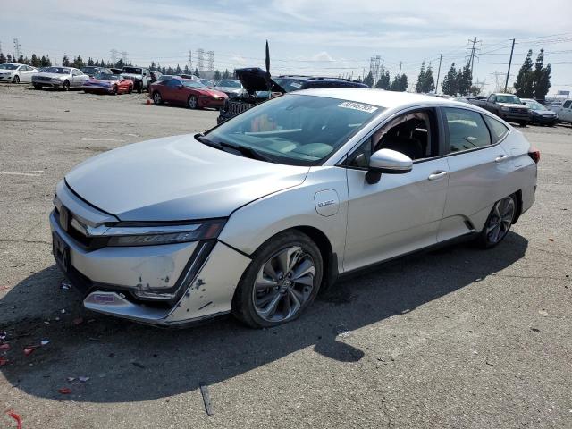 2018 HONDA CLARITY TO - JHMZC5F30JC003654