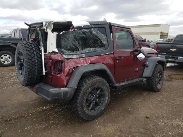 1C4HJXAG3MW728676 Jeep Wrangler 2021. Фото: 2
