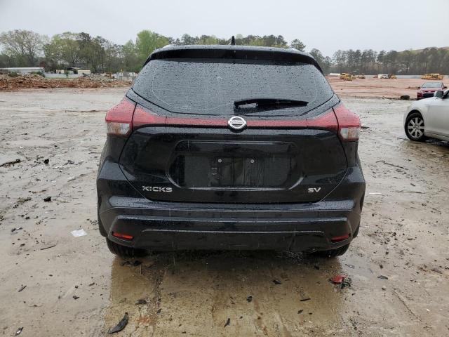 2021 NISSAN KICKS SV - 3N1CP5CV3ML489809