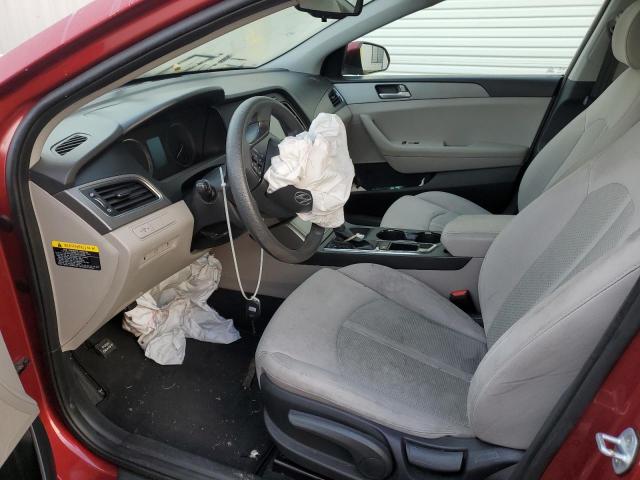 5NPE24AF0GH271728 Hyundai SONATA SE