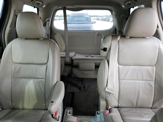 2015 TOYOTA SIENNA XLE - 5TDYK3DCXFS644372