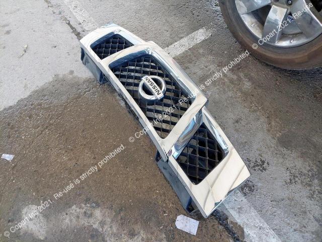5N1AA08C79N607332 Nissan Armada